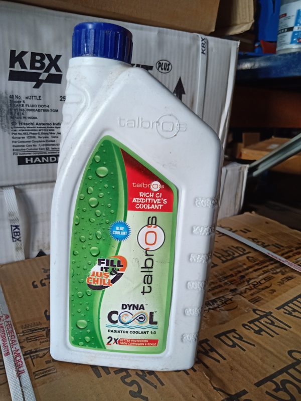 TALBROS DYNACOOL BLUE COLOR COOLANT 1L