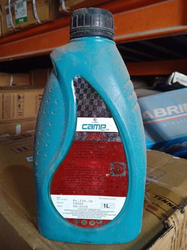 4T 20W40-1LTR 4T RIDER PLUS - Image 2