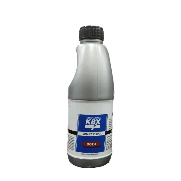 KBX BRAKE OIL DOT 4 250ML - FBKBXBF414